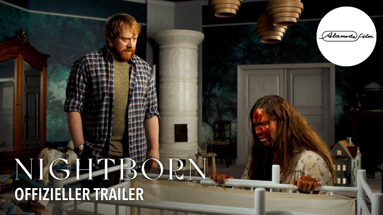 NIGHTBORN | Trailer deutsch | Ab 06.08. im Kino!