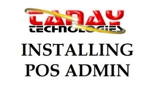 Famous Tanay Technologies Installing POS Admin Program Wealth