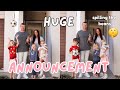 MASSIVE ANNOUNCEMENT - WHAT'S BEEN GOING ON & WHY I'VE BEEN MIA... MOVING EP 1 *AUSSIE MUM VLOGGER*