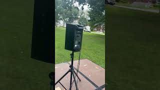 Review ECOFLO Max 2400 Watts for music and DJ Montez