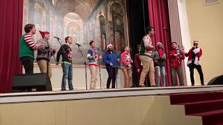 Holiday Road - The Accidentals (opb. Lindsey Buckingham)