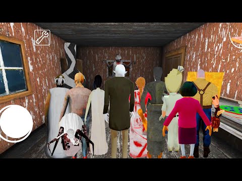 العب بزعماء جدد وضع النهاية السرية قائمة تعديل الجدة ١