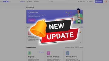SEOWriting AI New Updates - My Favorite AI Writing Tool for Content Creation