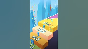 count master 😜 game video #youtubeshorts #gameplay #countmaster #shorts