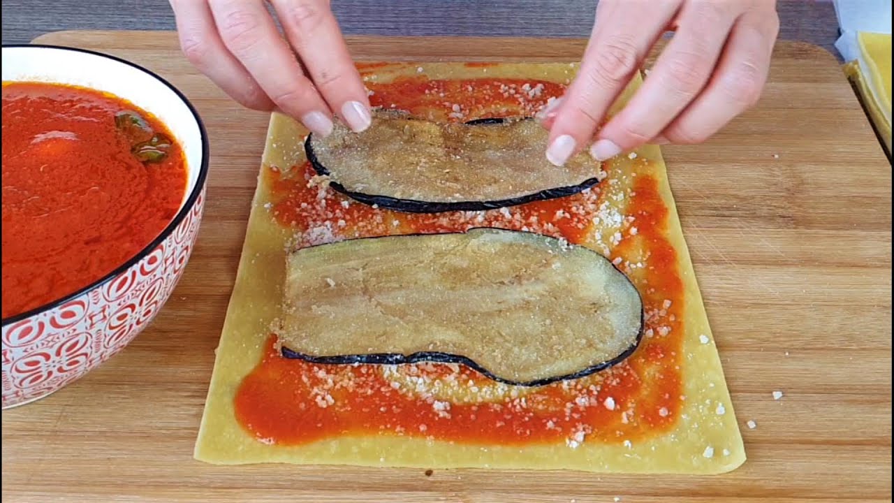 Если вы хотите удивить своих гостей, приготовьте эту восхитительную пасту  😋