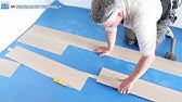 Installing Waterproof Golden Arowana Sandalwood Vinyl Plank