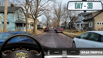 DAY 39 - 365-Day Trivia Road Trip - 21 Question Random Knowledge Quiz ( ROAD TRIpVIA- Episode 1058 )