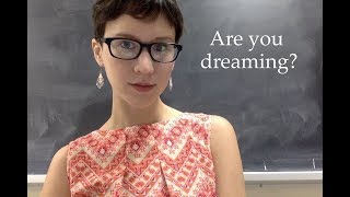 Why Are Lucid Dreams So Rare?