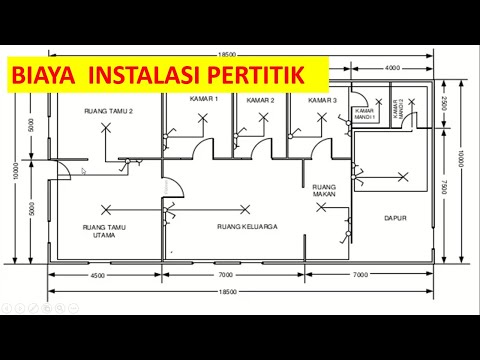 Video: Berapa harga kabel pengatur jendela?