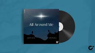 Saint Evo Okchuku  All Around Me cdr114