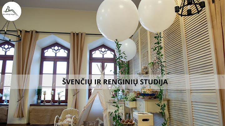 Krikštynos Raudondvario dvare