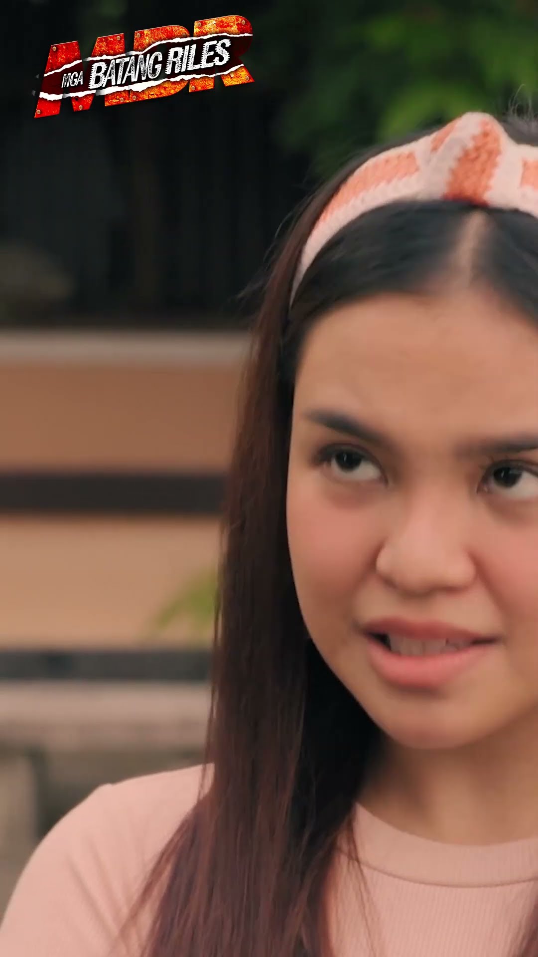 Optimistic mo masyado, Mutya #shorts | Mga Batang Riles