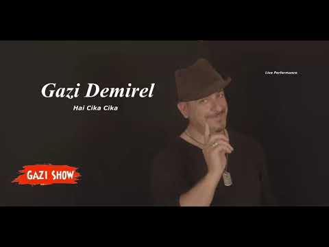 Gazi Demirel Cika Cika cover