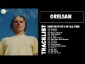 Orelsan Greatest Hits - Top 15 Best Songs Of Orelsan Playlist 2022