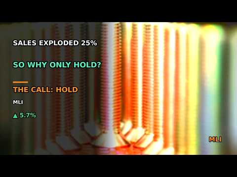 Mueller Industries, Inc. latest YouTube video thumbnail