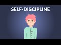 How to Become More Disciplined (animated short story)