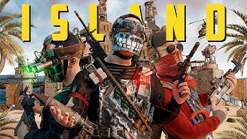 THIS ISLAND MADE US THE RICHEST TRIO - RUST