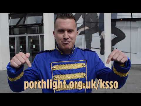 Kent Scouts Big Cardboard Sleep Out: special message from Phil Gallagher (Mister Maker)