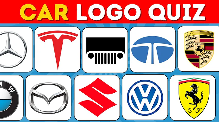 🚗Guess The Car Brand Logo Quiz, Easy, Medium, Hard, Impossible | Car logo Quiz | Logo Challenge