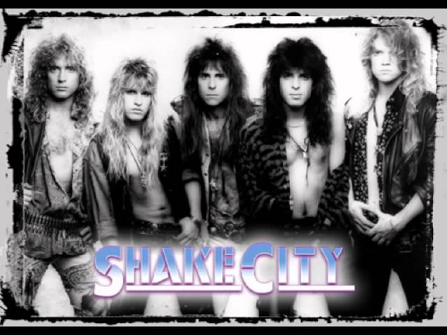 Shake City - Hot Love