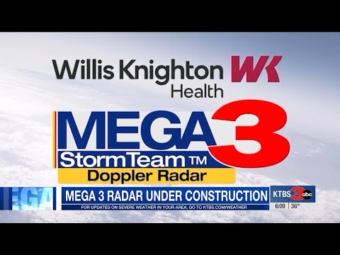 Ktbs Weather Radar Shreveport