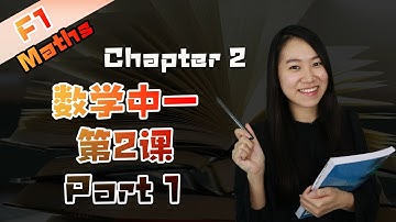 2021 中一数学第二课 | Form 1 Chapter 2 Multiples LCM | Tingkatan 1 Bab 2 Gandaan GSTK (Part 1)