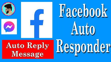 How to Set up Facebook Auto Reply Message | Facebook Auto Response Message | tips and tricks