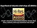 Roon rock & Volumio chơi nhạc số 384khz ☎️ 0978866148