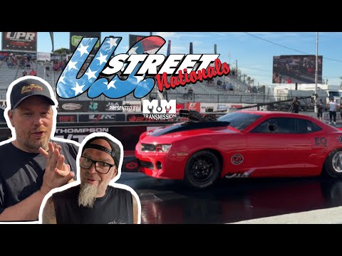 LOTS of Carnage 😳 Team Isky Day 1 of US Street Nats 2026!