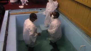 Baptism June 2024