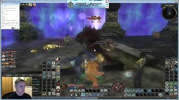 @Chief_Sarcan playing playing #ddo Guild run..Red Fens Chain Part 2