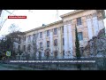 Кадетский корпус Следкома в Севастополе за 700 млн рублей реконструируют военные