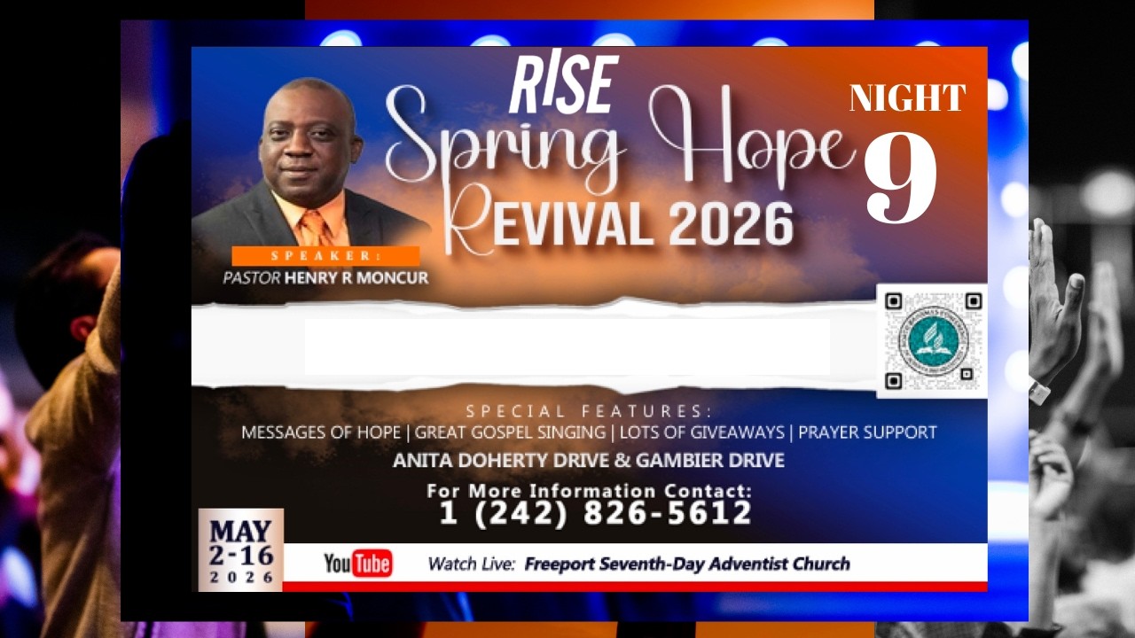 Spring Hope Revival 2026 || May 14th 2026 - 7:15 P.M - YouTube