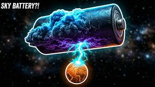 What Actually Causes Lightning (The 30,000°C Giant Battery in the Sky!) ⚡️⛈️