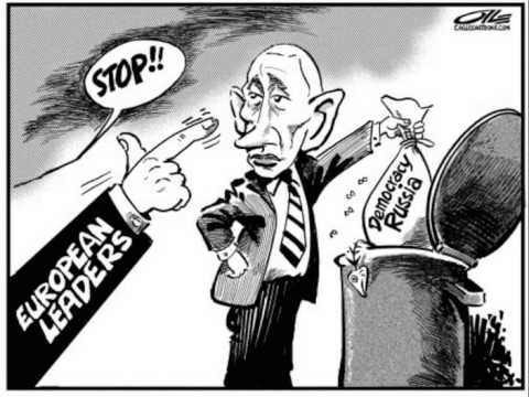 Українська народна пісня "Путіну хана!"