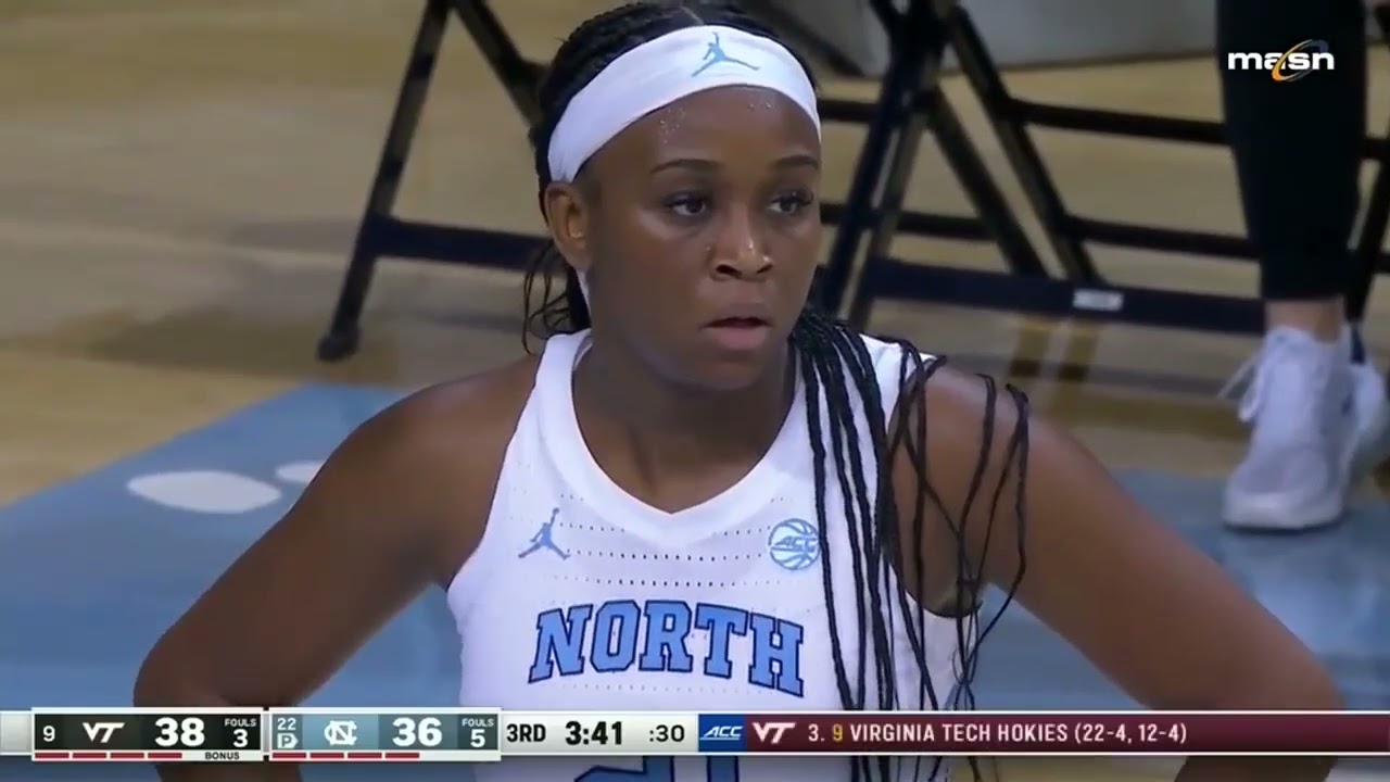 Elizabeth Kitley vs UNC 21 PTS      2.23.23