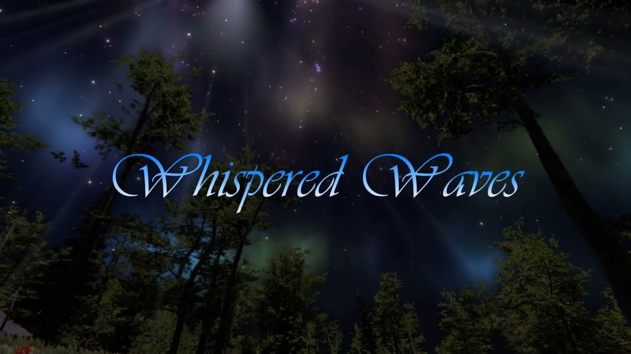 Whispered Waves - muzyka na spokojny sen