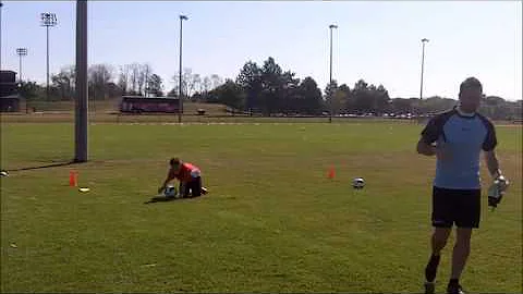Anthony Cipollo - GK Training  2