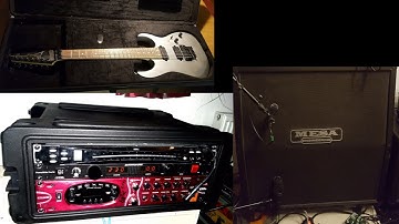 Free -  Mesa Rectifier OS 4x12 IR