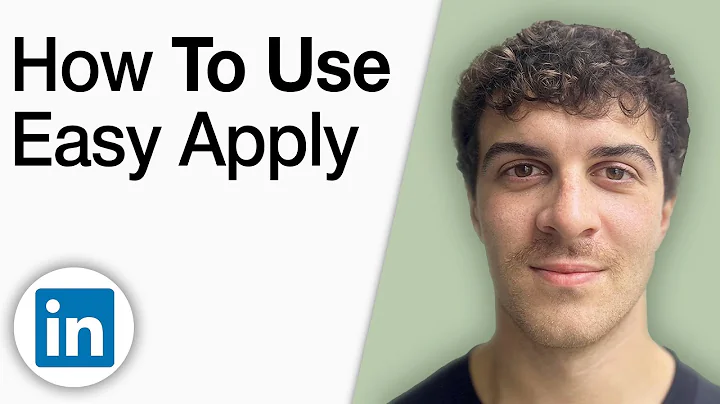 How to Use Easy Apply on LinkedIn [2025 Full Guide]
