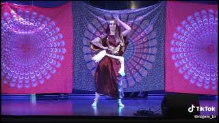 رقص شعبي تونسي