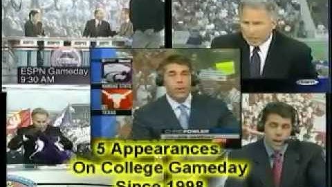 The Original Birth of Kansas State Football - Circa 2007