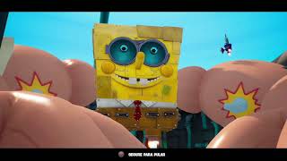 SpongeBob BFBBR Final Boss - SpongeBot SteelPants