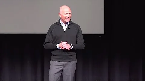 Welcome to We | Gary Stine | TEDxRIT