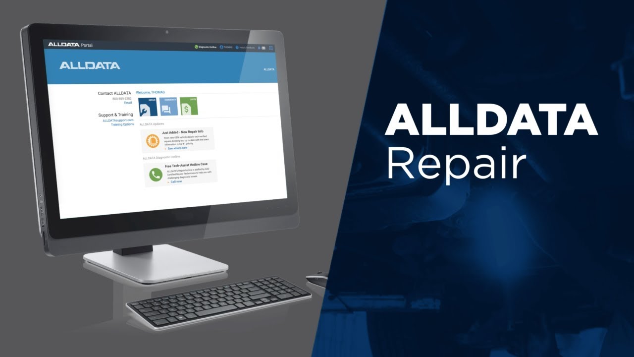 alldata auto repair