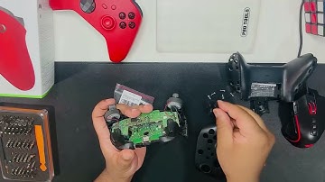 Fixing my Xbox Series S/X controller’s LB & RB buttons 2025 – a simple, effective DIY repair.