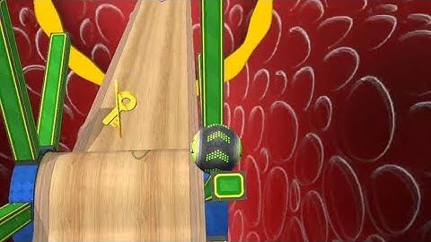 Going Balls - SpeedRun, Going Balls portal Run Gameplay Level 385