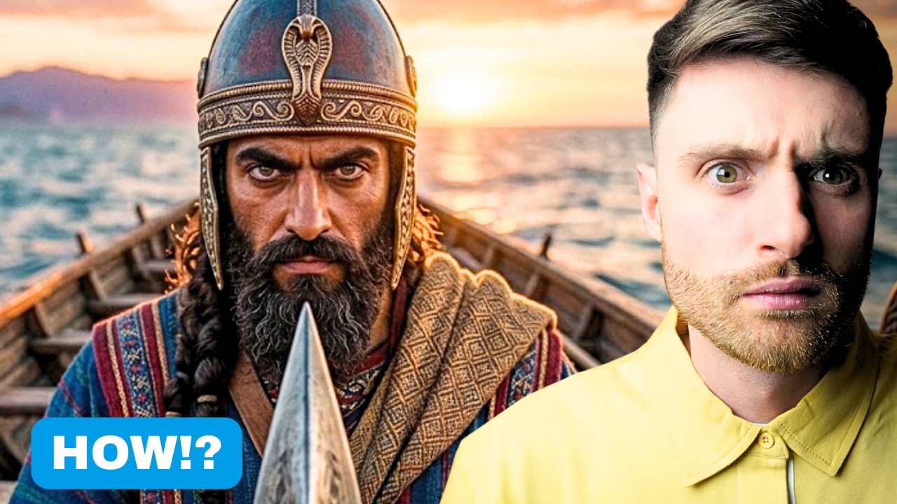 The Phoenicians Knew Something They Shouldn't Have | 18:07 | Michael Button | Patterns of History and Michael Button | 36,207 views | August 20, 2026