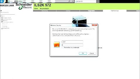 How to Add an IP Address to a Lexium Integrated Drive | Schneider Electric Support