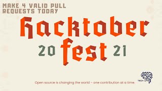 Hacktober Fest 2021 - How to make pull requests -Sinhala  (ENG Sub)